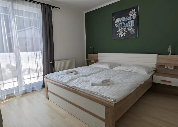 Wuelde Hoamat Pensionat