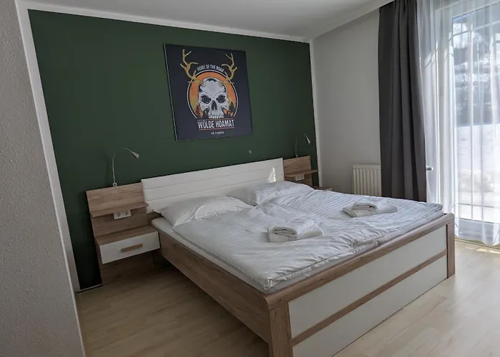 Pensionat Wuelde Hoamat 3*