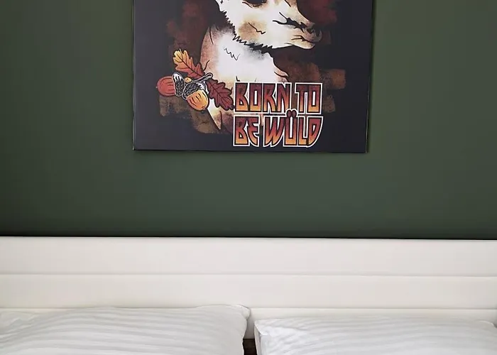 Wuelde Hoamat Pensionat 3*